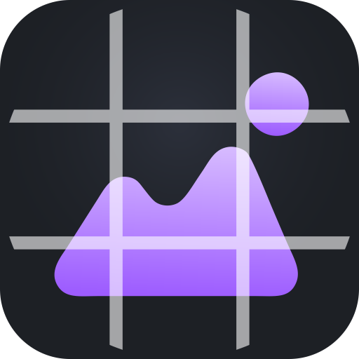 Grid: Penyuntingan Foto & Lukis