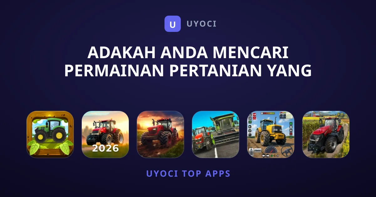 Adakah Anda Mencari Permainan Pertanian Yang Paling Menyeronokkan?